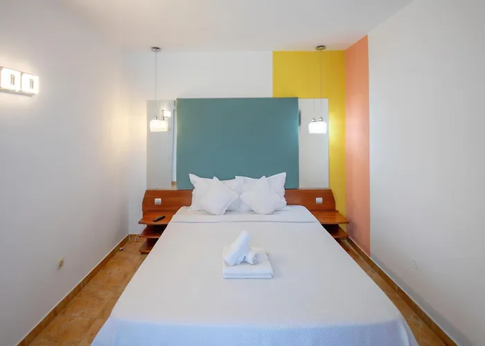 Complex Modern Hotel