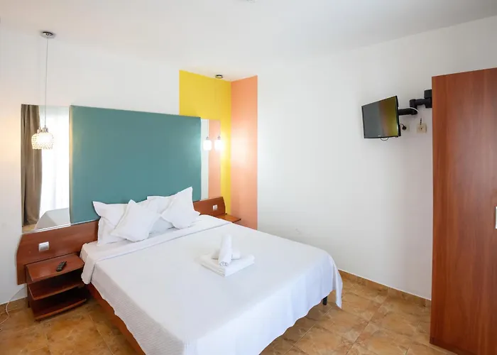 Complex Modern Hotel 4*