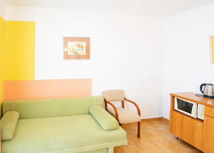 Hotel Complex Modern Mamaia