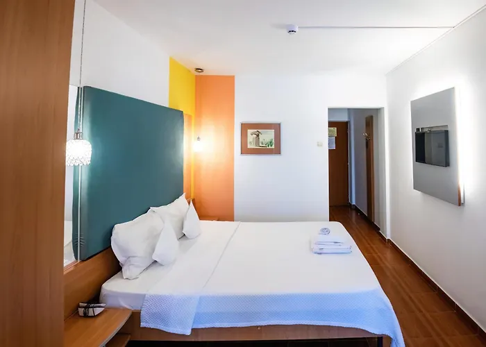 Hotel Complex Modern