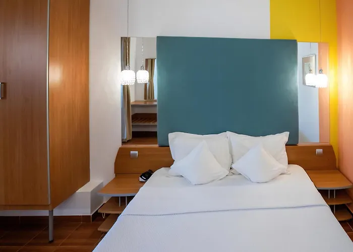 Szálloda Complex Modern Mamaia