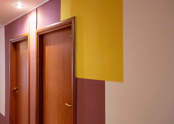 Szálloda Complex Modern