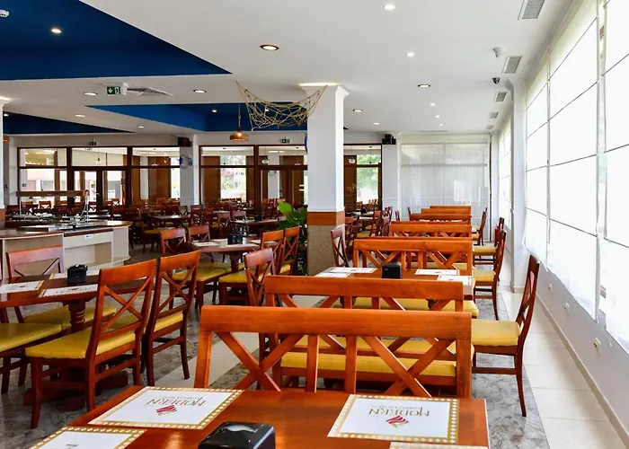 Complex Modern Szálloda 4*