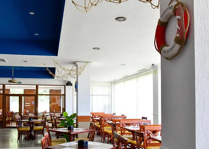 Szálloda Complex Modern