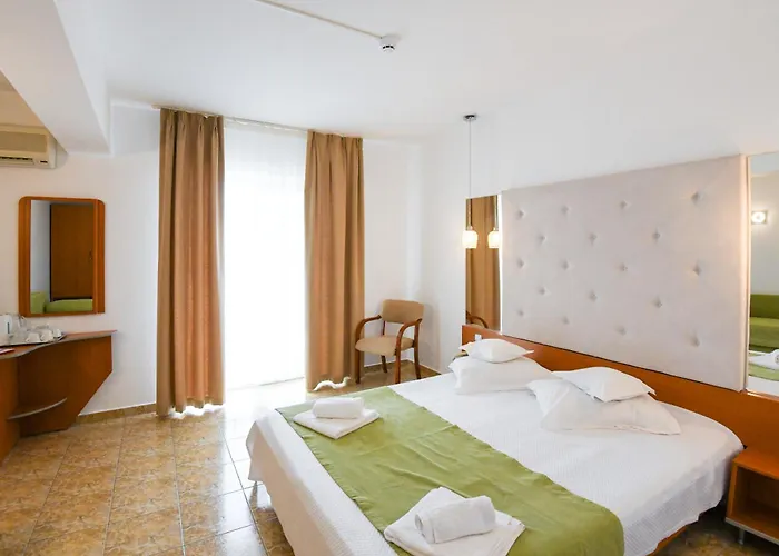 Szálloda Complex Modern