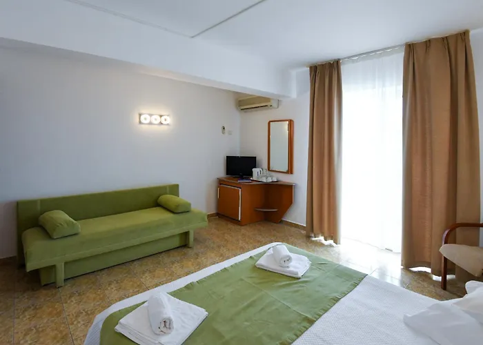 Complex Modern Hotel 4*