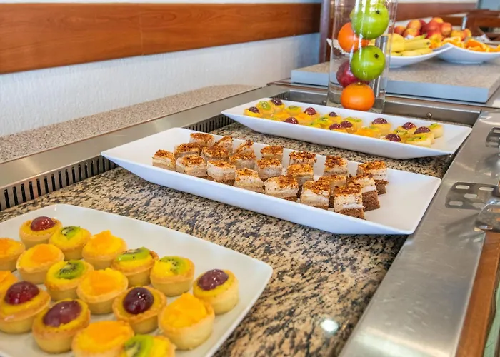 Complex Modern Hotel