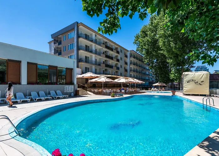 Hotel Complex Modern