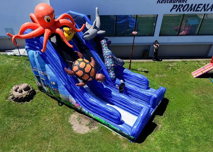 Complex Modern Hotel 4*