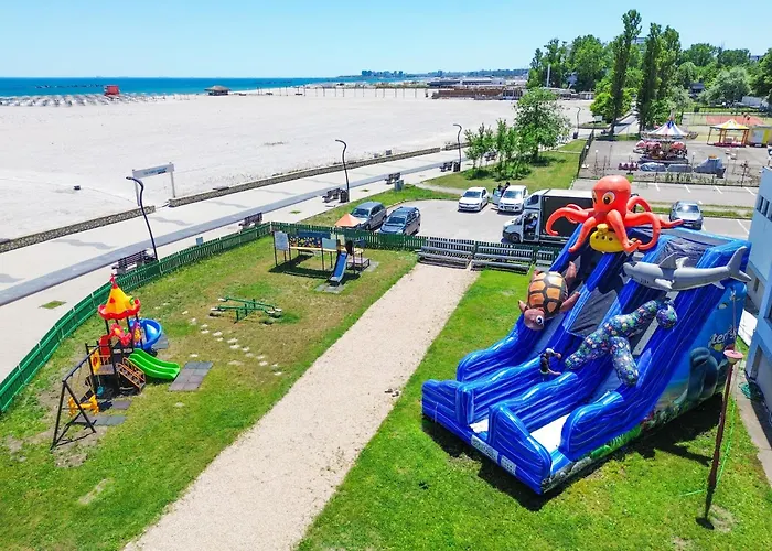 Hotel Complex Modern 4*