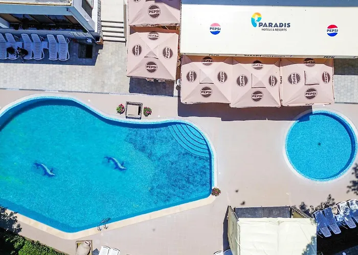 Hotel Complex Modern