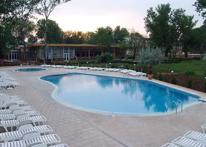 Complex Modern 4* Mamaia