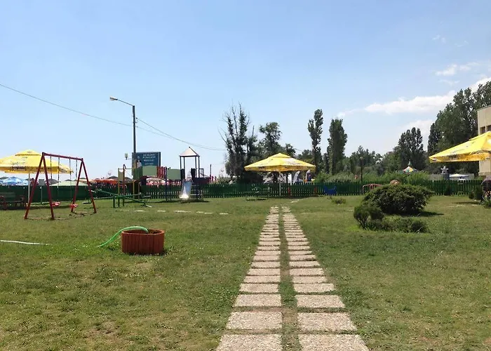 Hotel Complex Modern Mamaia