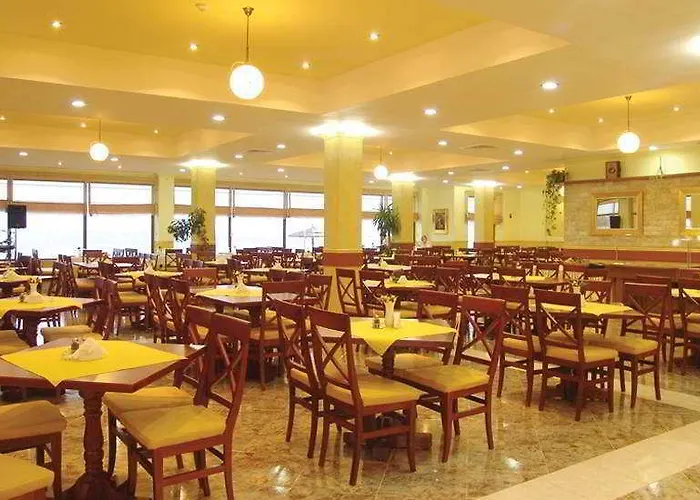 Complex Modern Hotel 4*