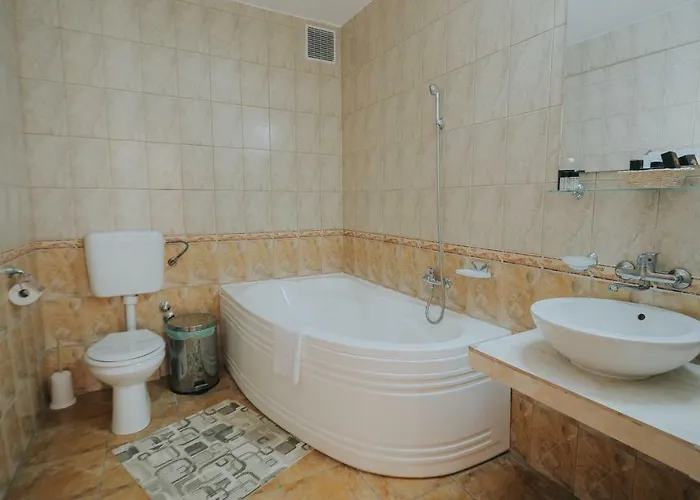 Complex Modern Hotel 4*